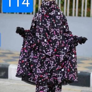 খিমার এবং পেল্জু সেট Model 114